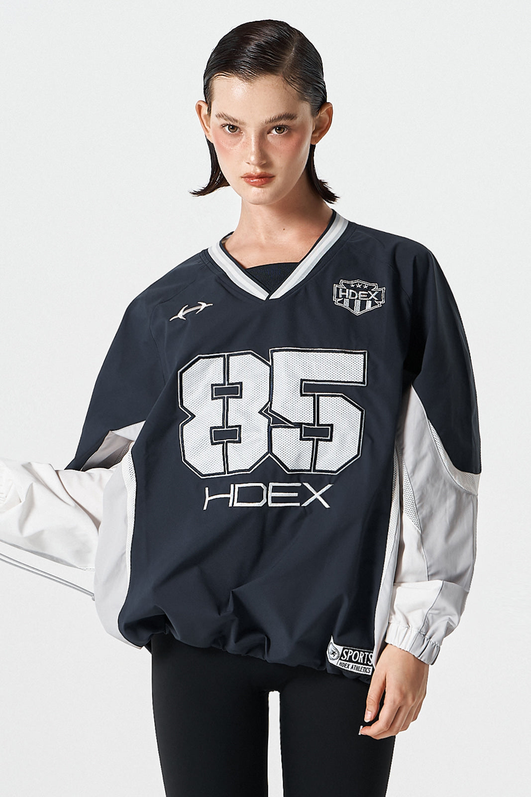 Rugby Warm Up Pullover
