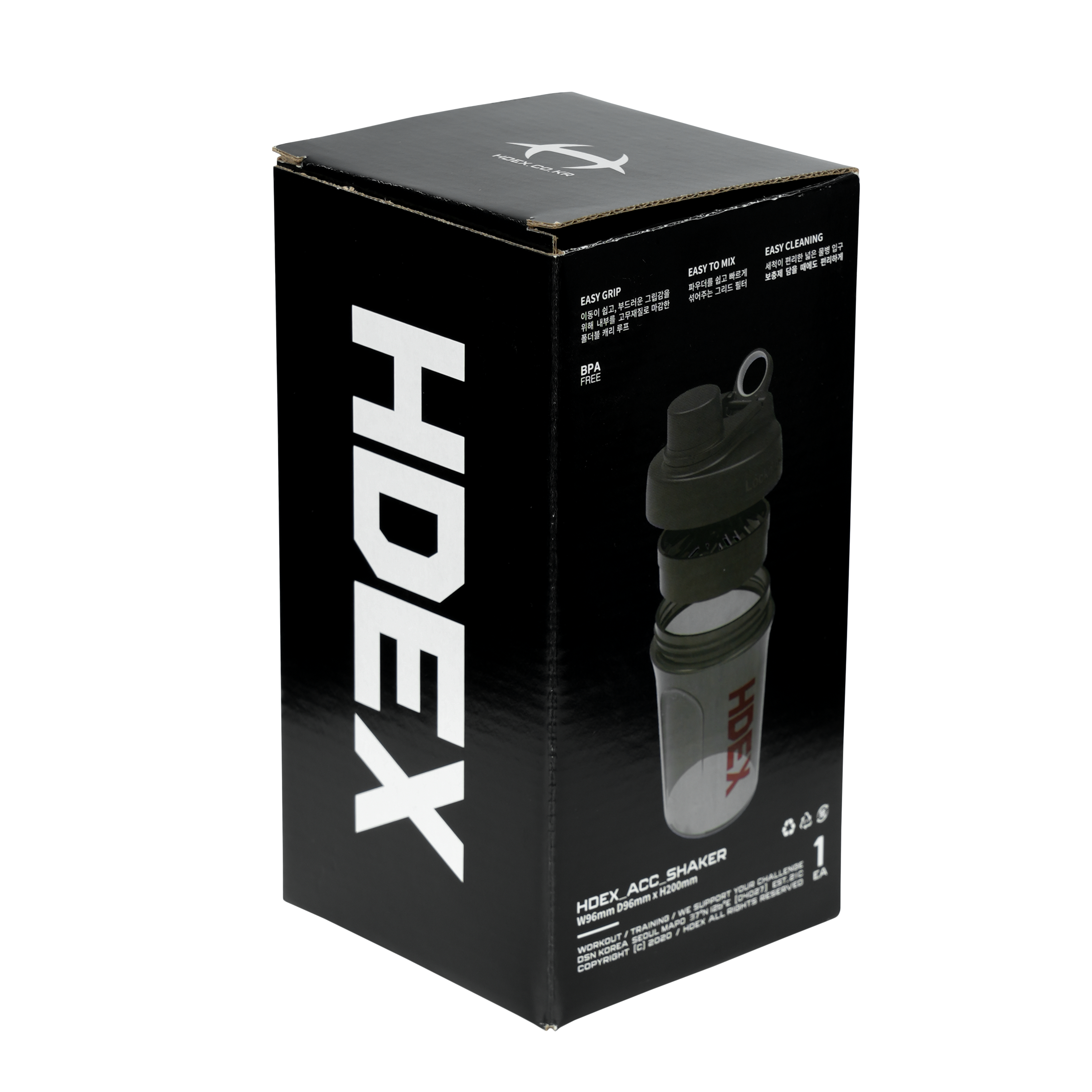 Shaker Bottle Pro Standard