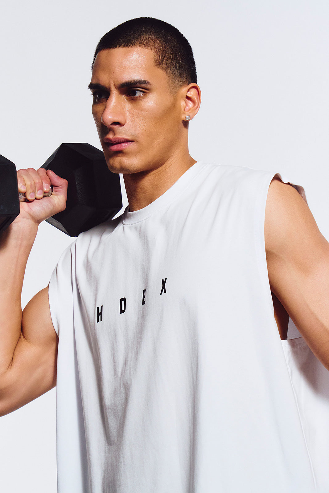 Air Muscle Fit Overfit Sleeveless