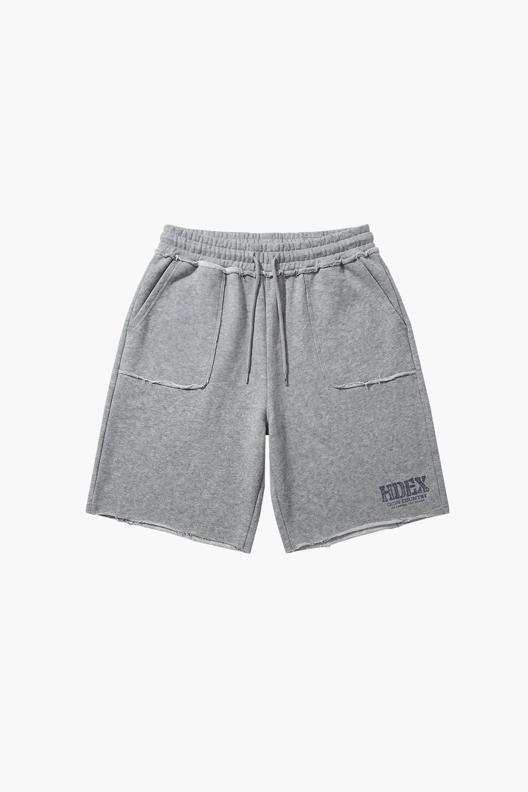 Core Cut-Off Bermuda Sweat Shorts