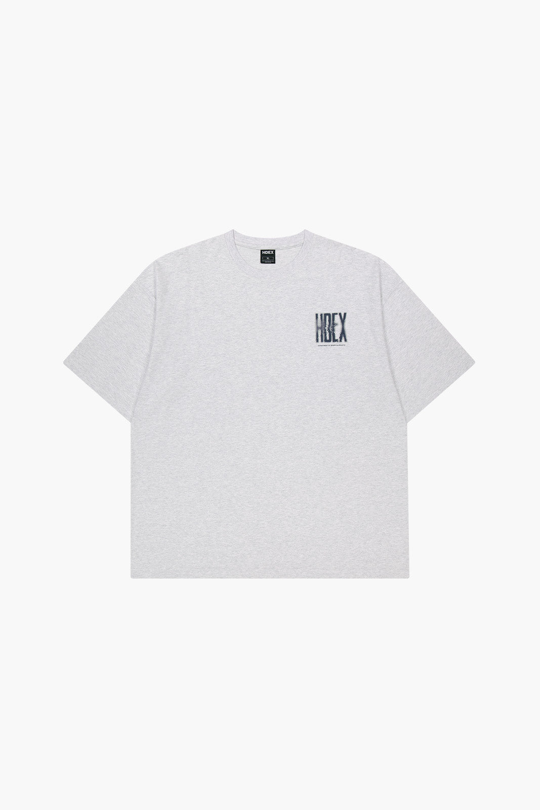 Crack Printed Short Sleeve