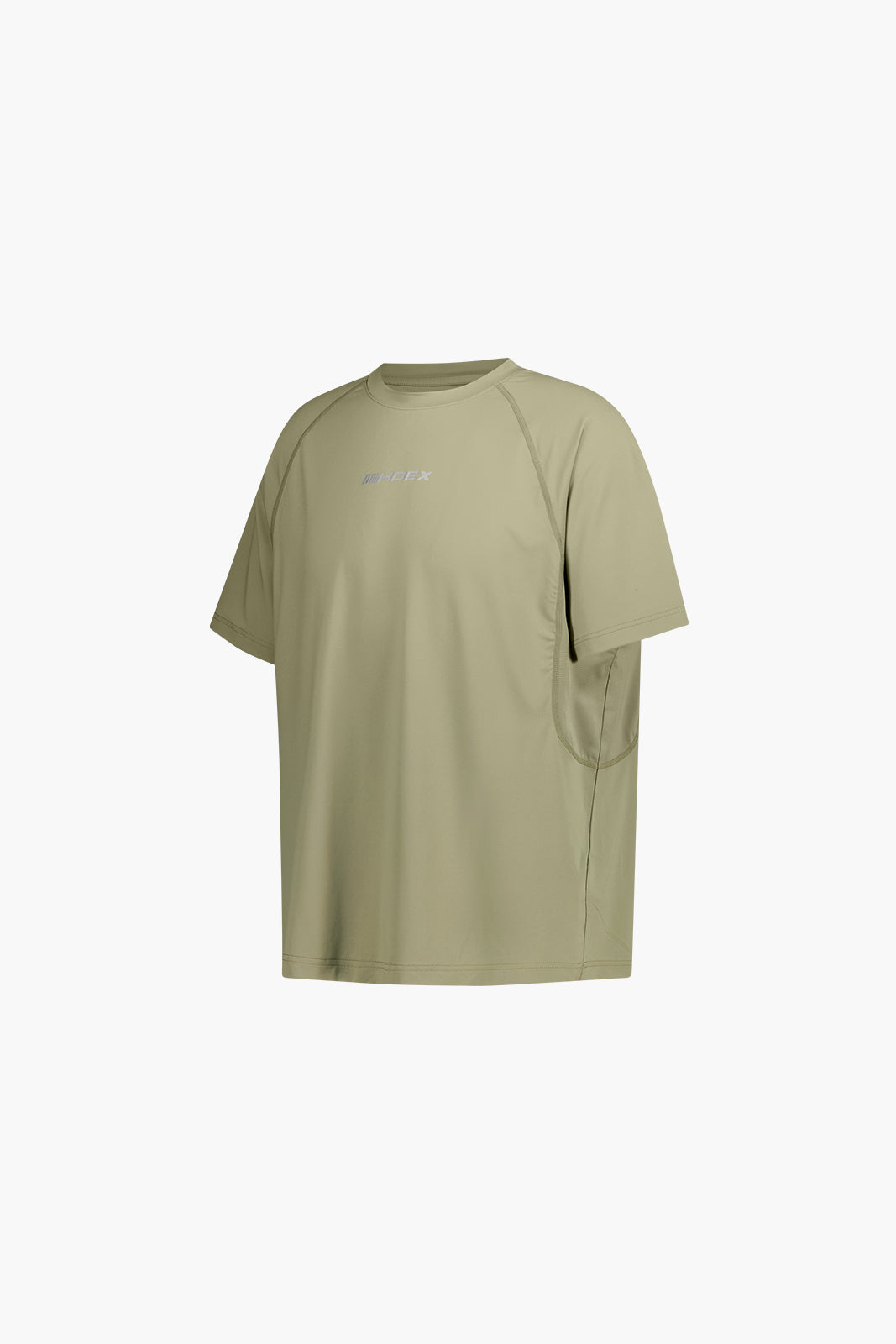 Assist Mesh Mix Short Sleeve