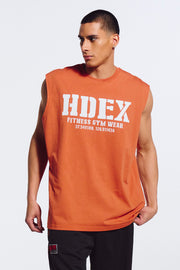 Core Overfit Sleeveless