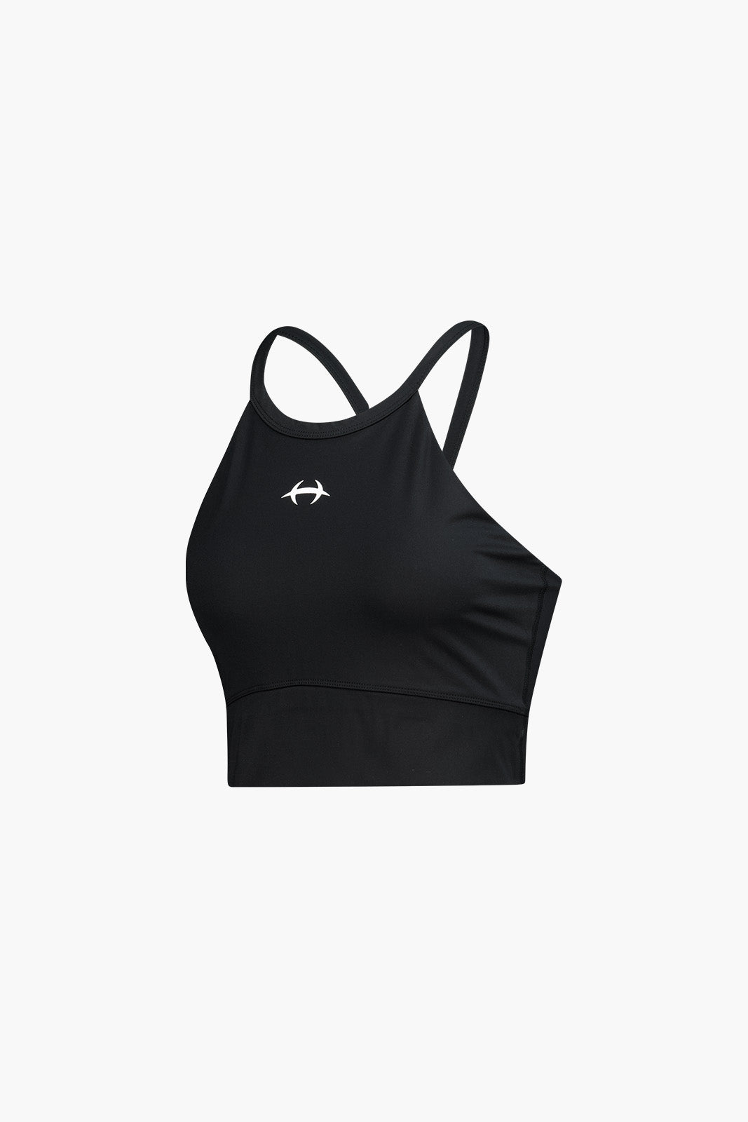 Women`s Support Halterneck Bra Top