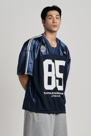 Mixed Mesh Lifters Short Sleeve