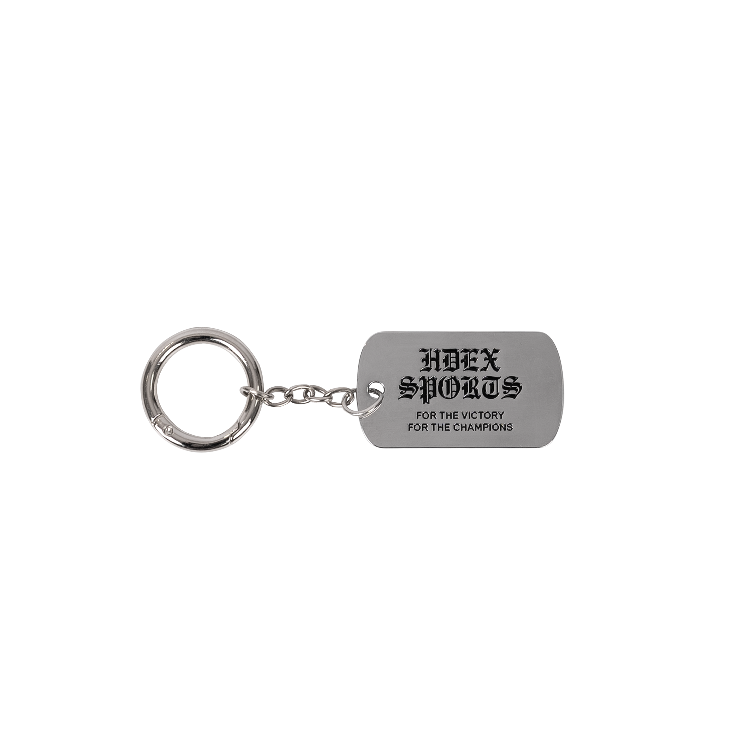 Gym Chain Keyring