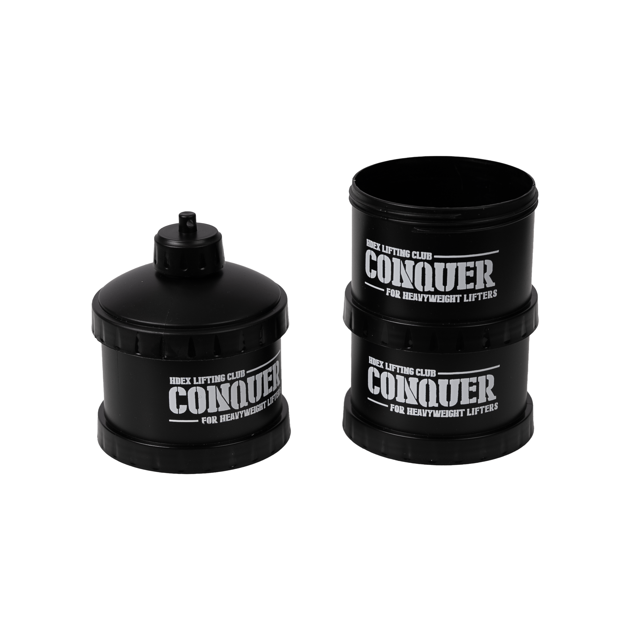 Conquer Protein Container