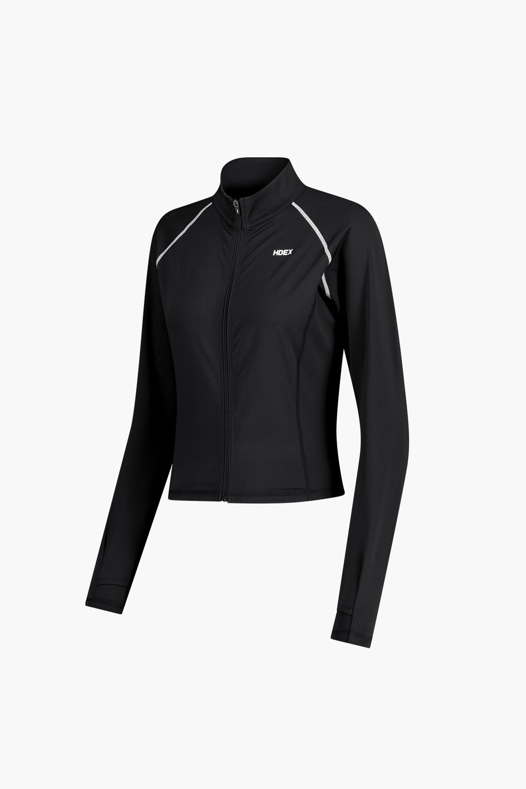 Womens Support Performance Zip-Up