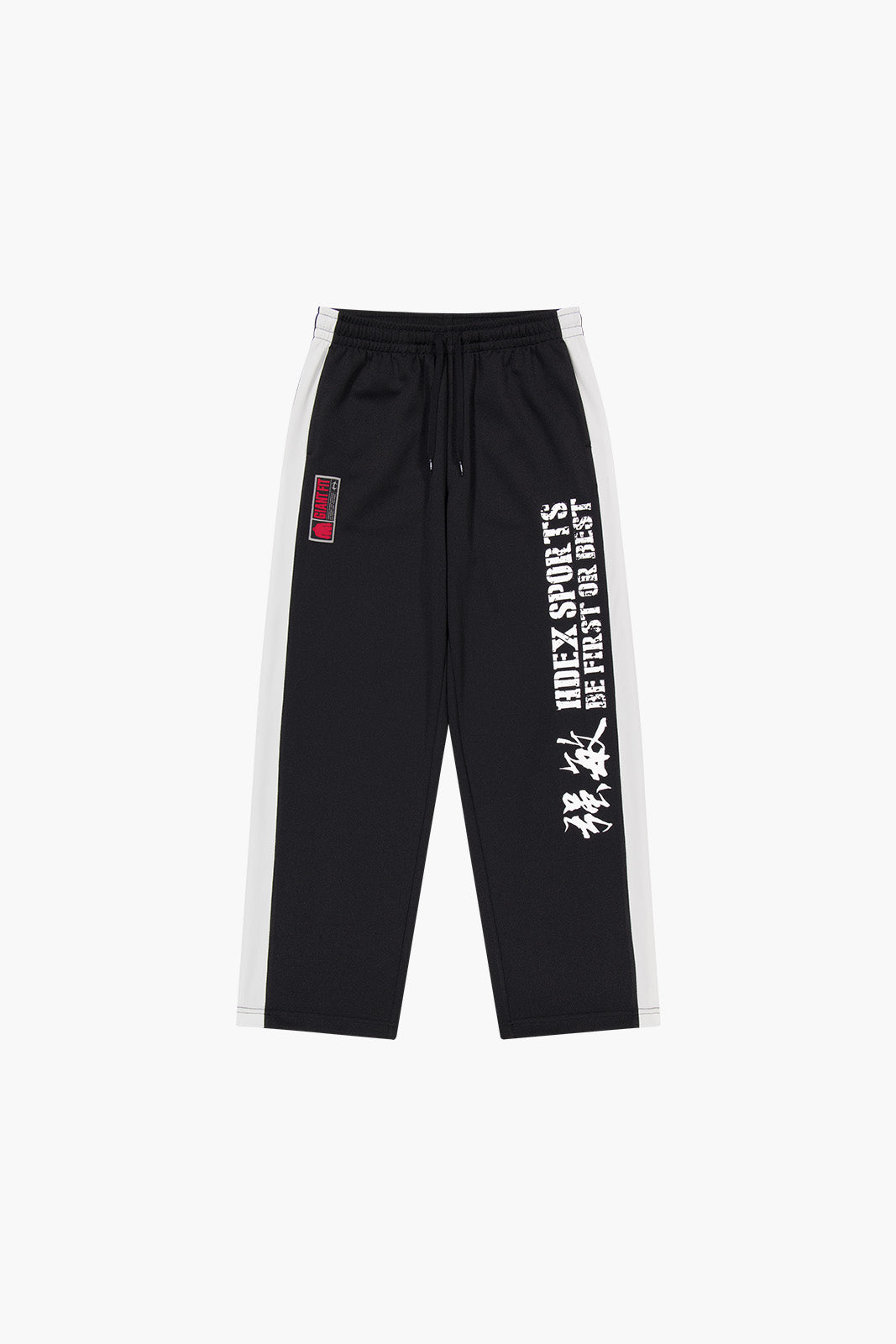 Strong Dexter Giant Fit Mesh Wide Pants