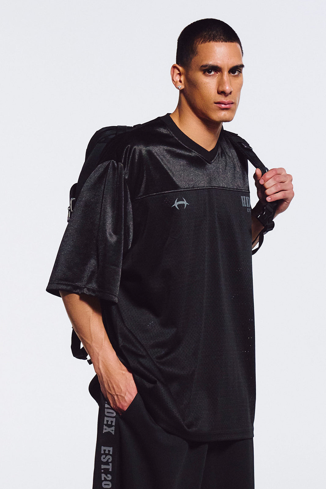Core Rugby Overfit Short Sleeve