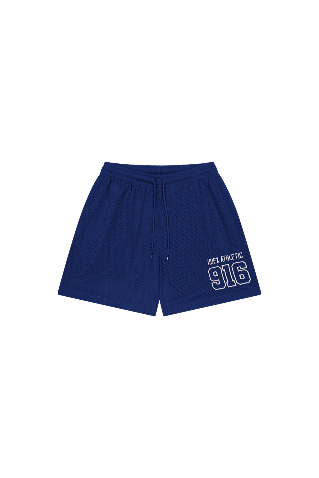 916 Solid Mesh Shorts