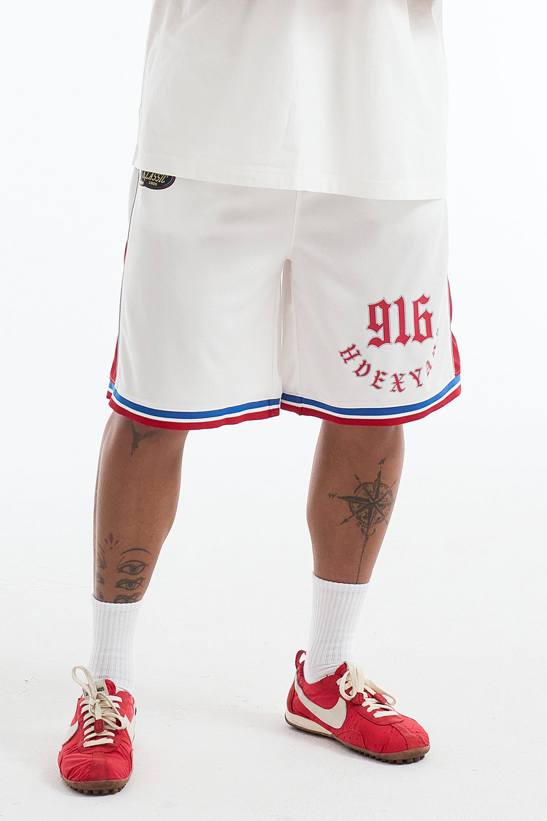 916 Classic Basketball Shorts