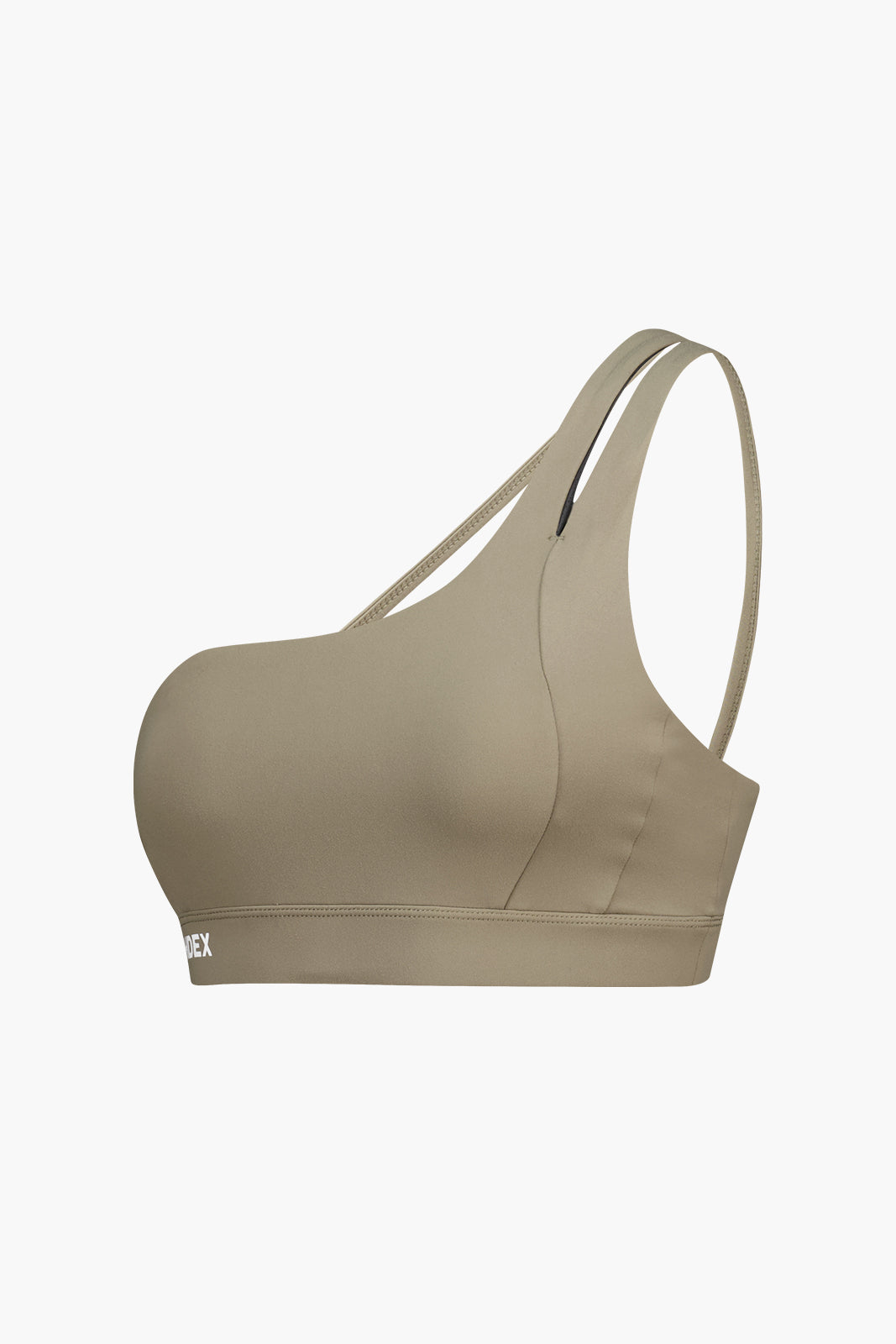 Womens Support One Shoulder Bra Top