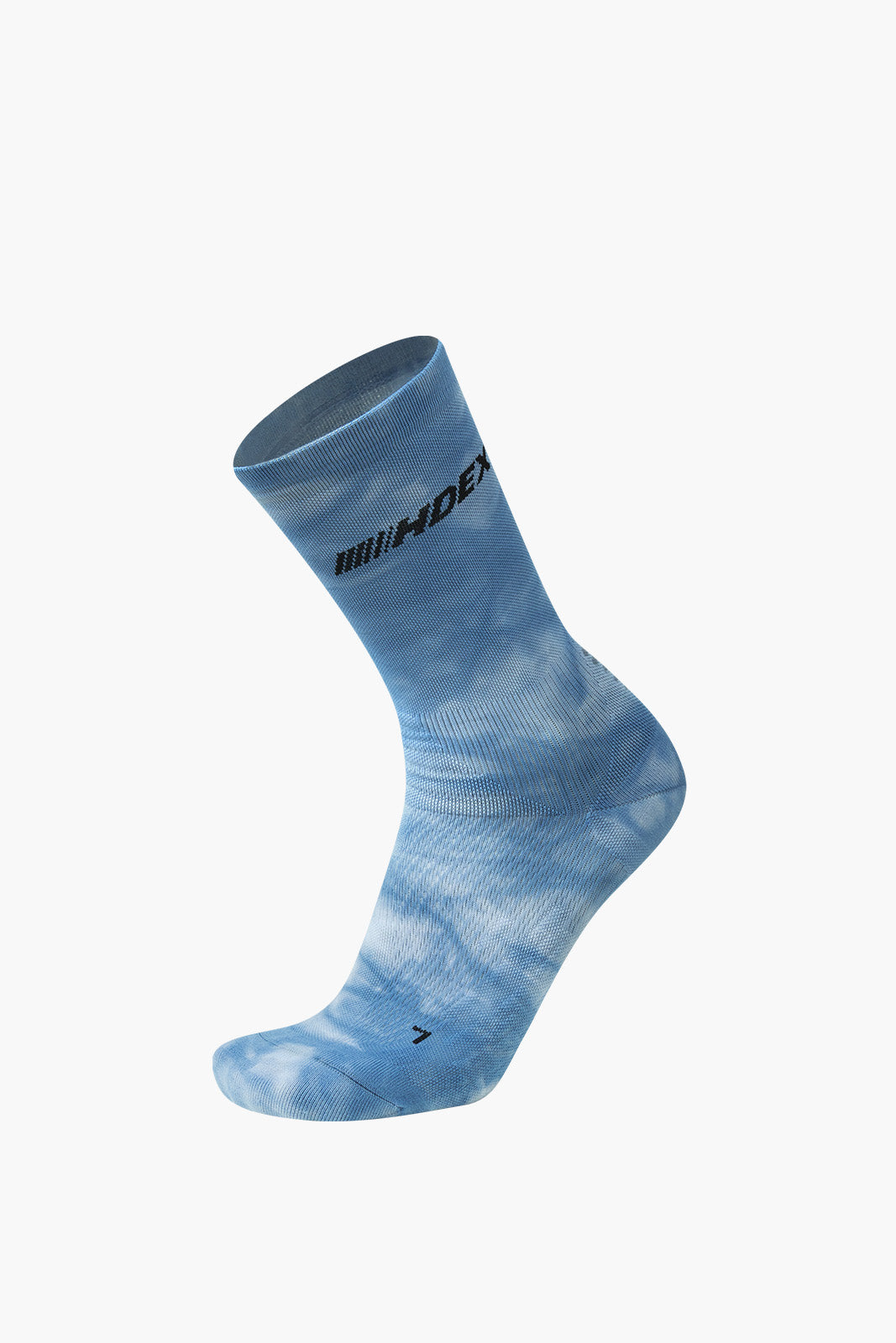 Assist Dyeing Crew Socks