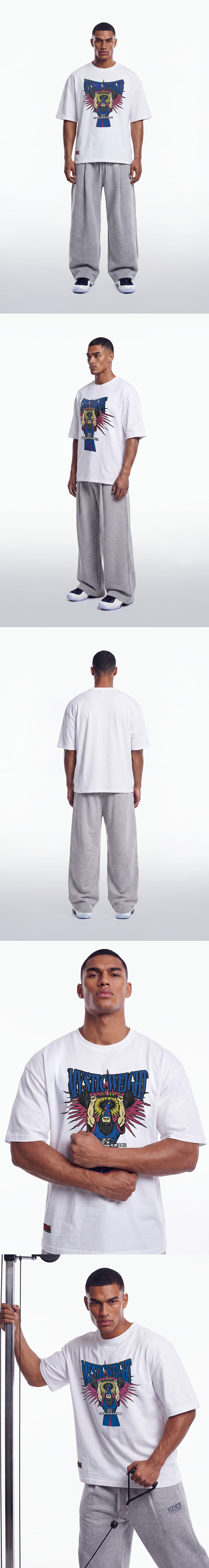 Wizard Giant Fit Short Sleeve