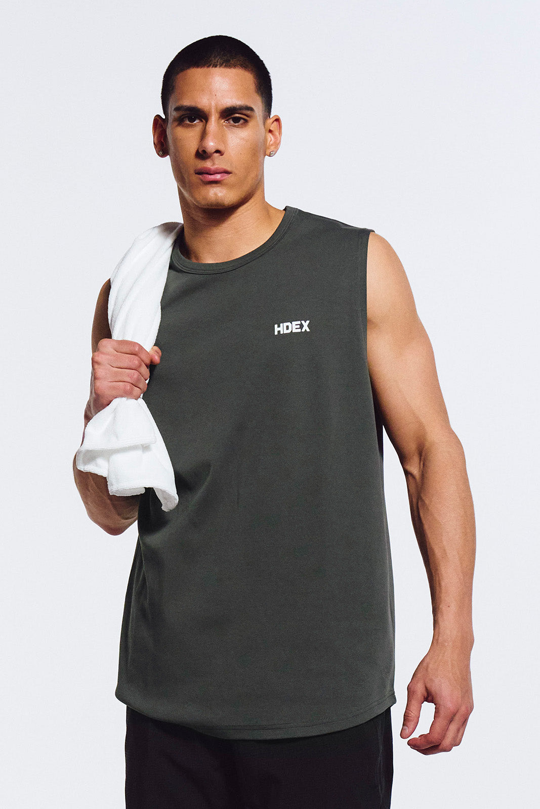 Main Small Logo Sleeveless