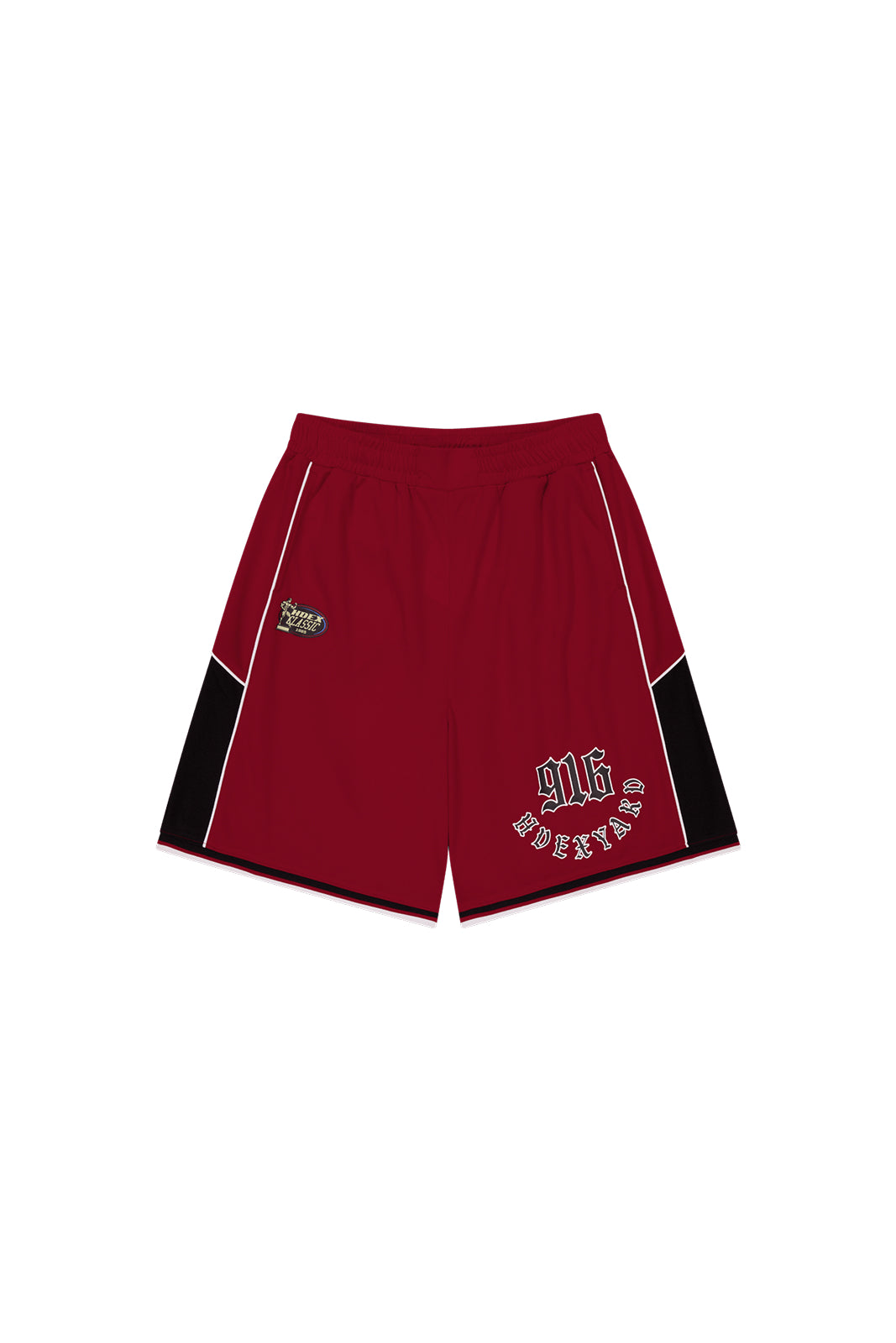 916 Classic Basketball Shorts