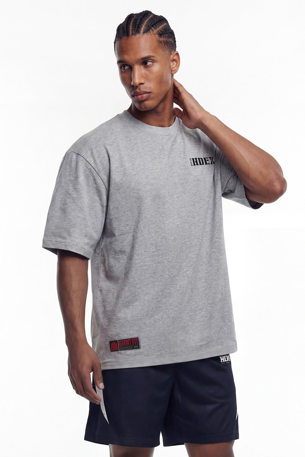 Core Small Logo Giant Fit Short Sleeve
