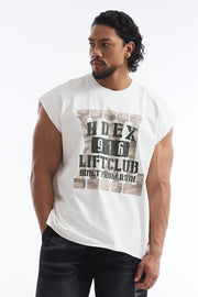 Lift Cap Damage Sleeveless