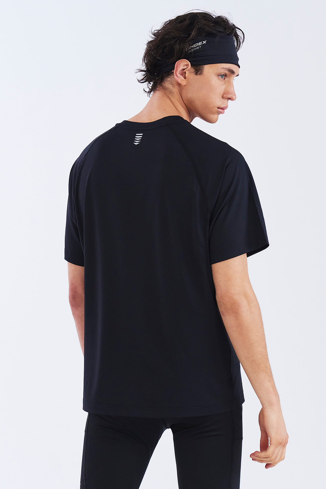 Assist Mesh Mix Short Sleeve