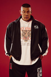 Strong Dexter Mesh Track Jacket