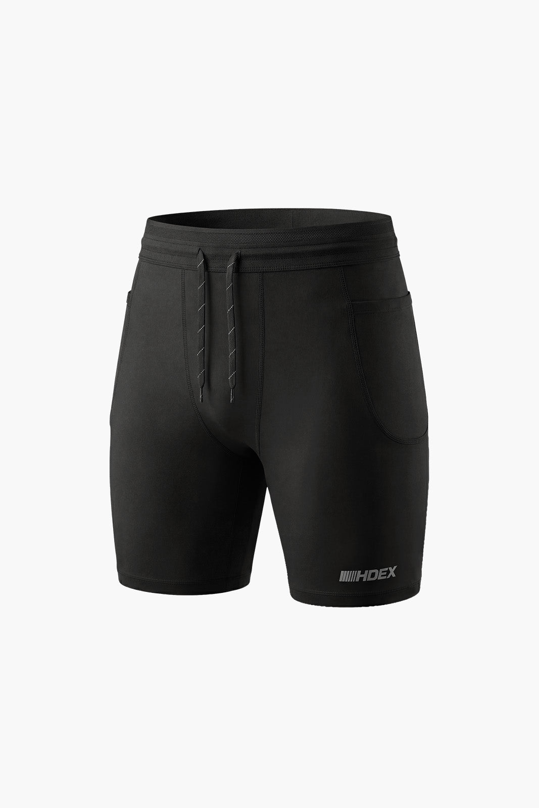 Assist Mesh Pocket Biker Shorts