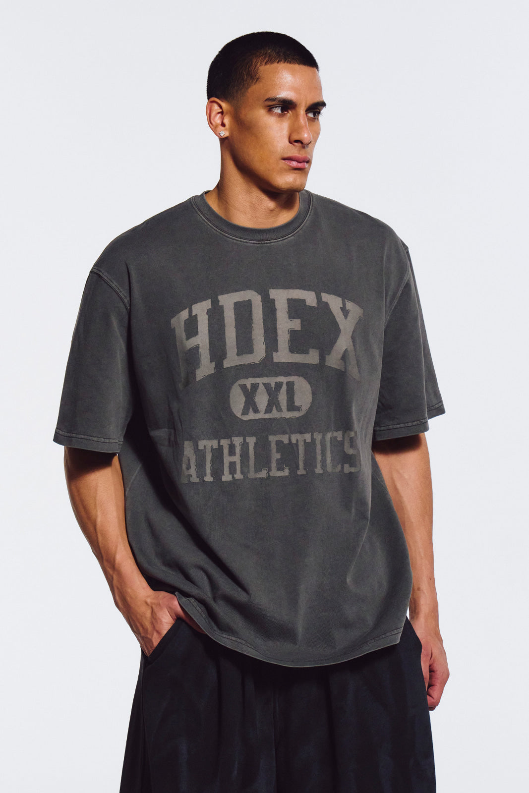 Varsity Washed Short Sleeves