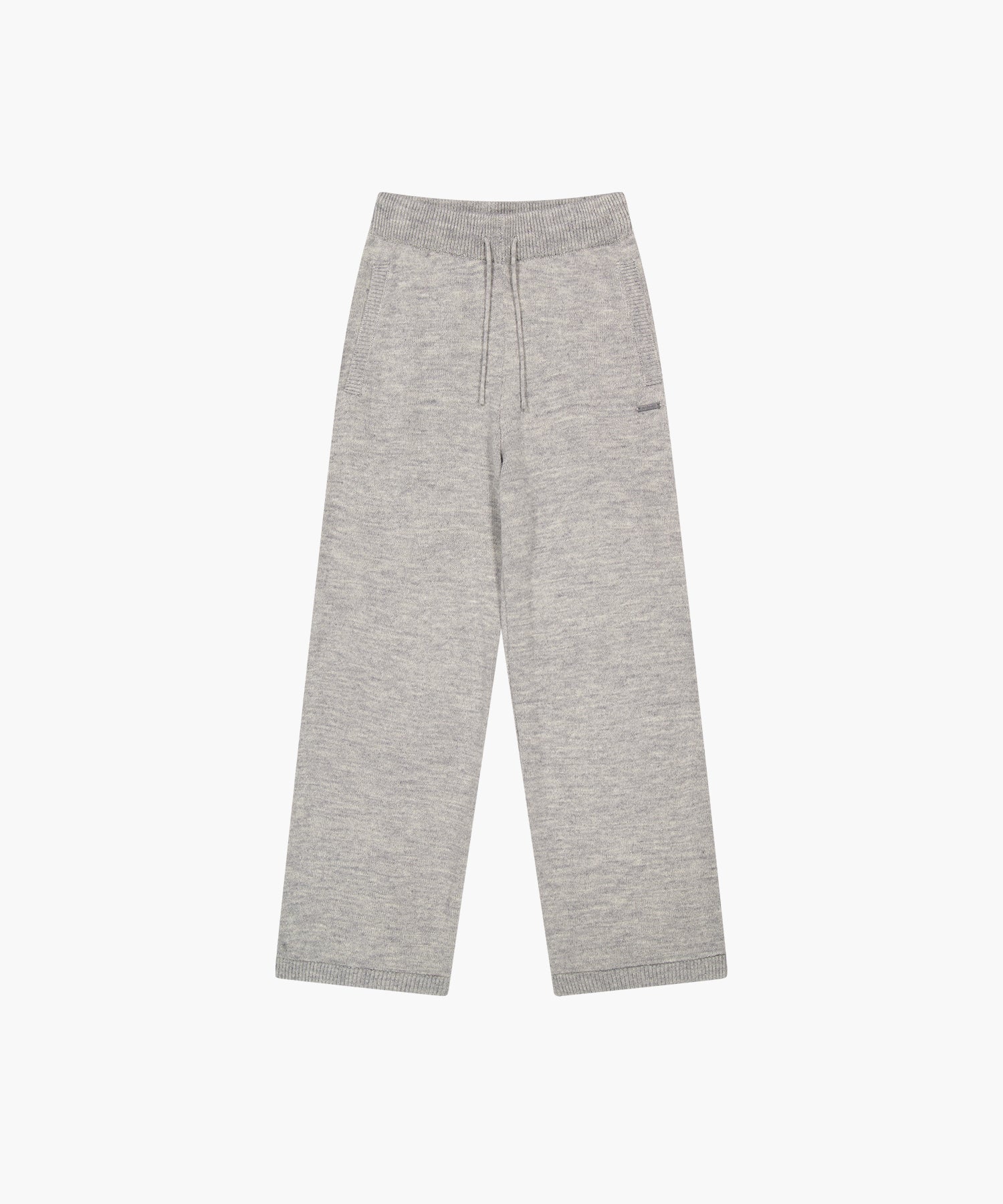 Womens Knit Sweat Pants