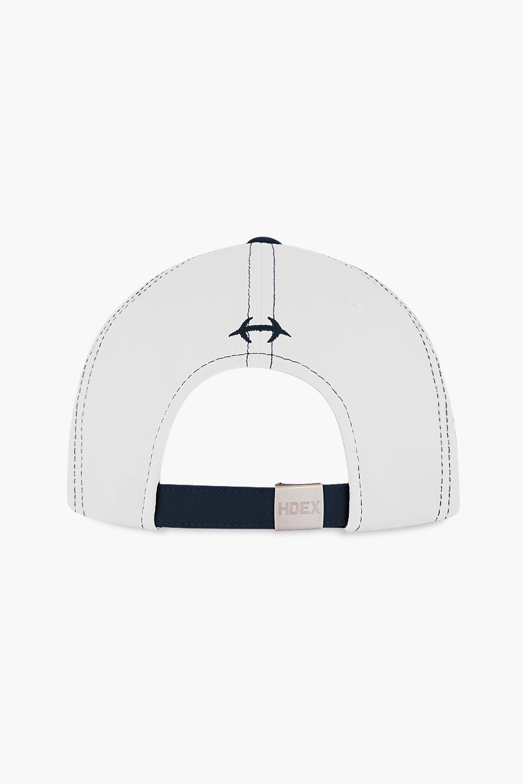 Basic two-tone Cotton Ball Cap
