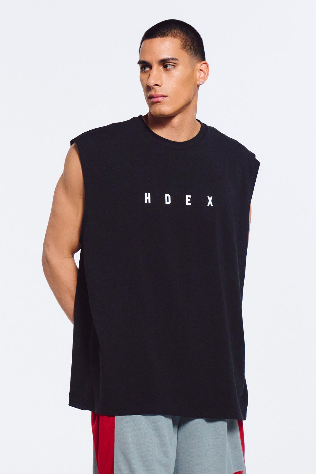 Air Muscle Fit Overfit Sleeveless