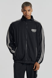 Giant Fit Mesh Track Jacket
