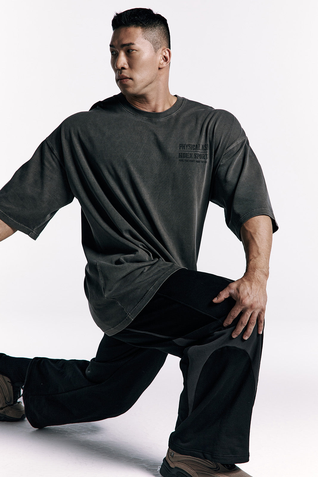 [HDEX X PHYSICAL: ASIA] Pigment Short Sleeve