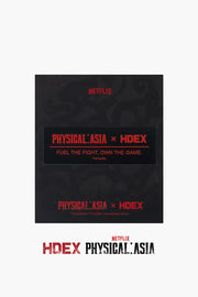 [HDEX X PHYSICAL: ASIA] Main Logo Sticker