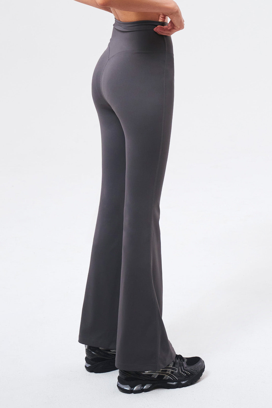 Womens Support Boots Cut Leggings