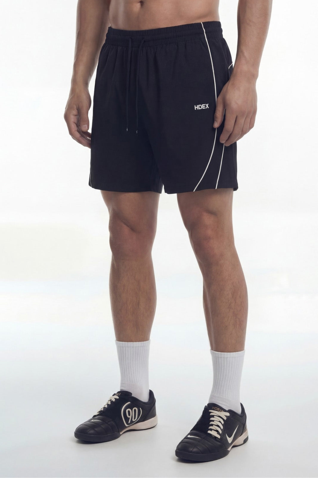 EZ Airly Piping Shorts – HDEX Hong Kong