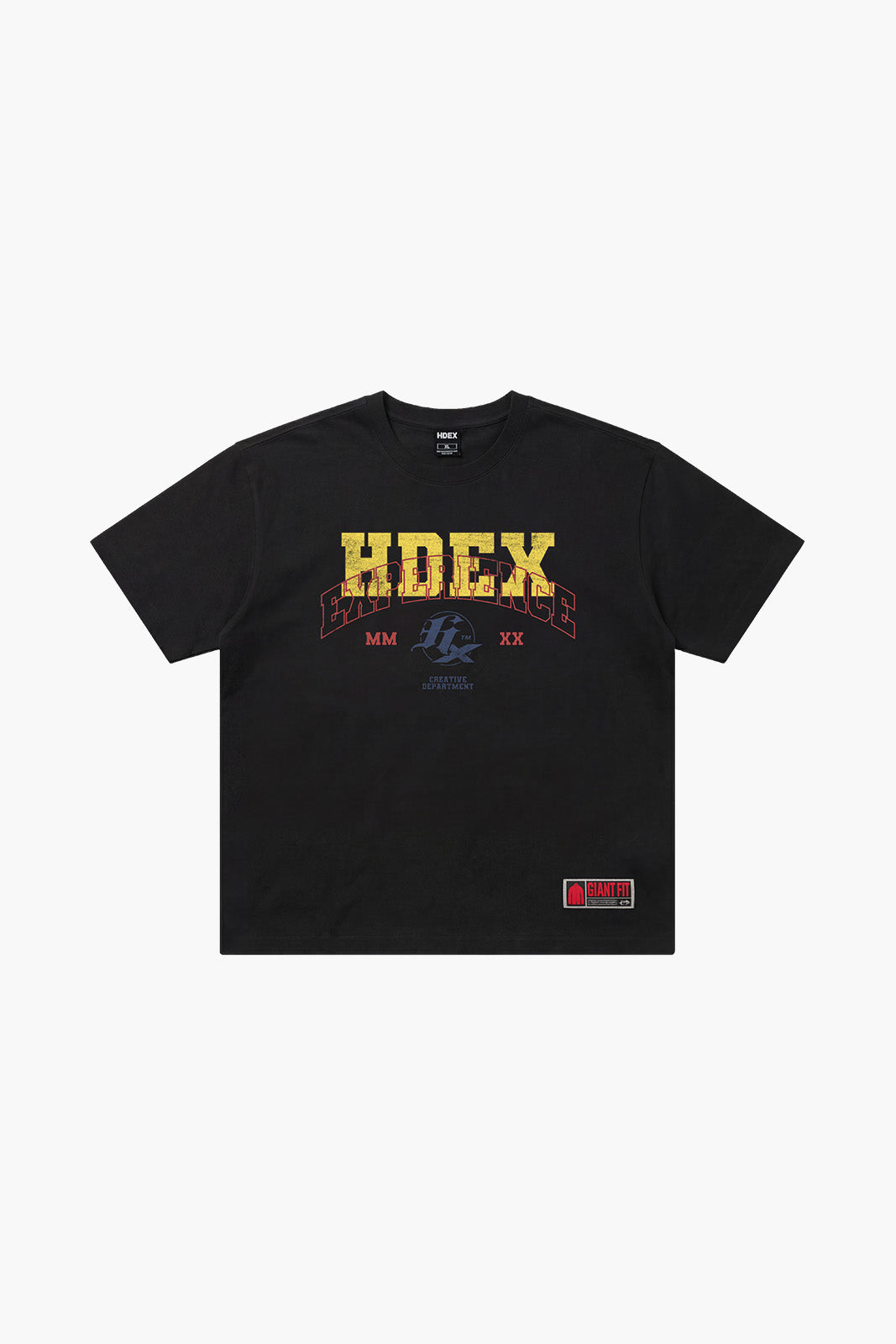 Overlay Giant Fit Short Sleeve