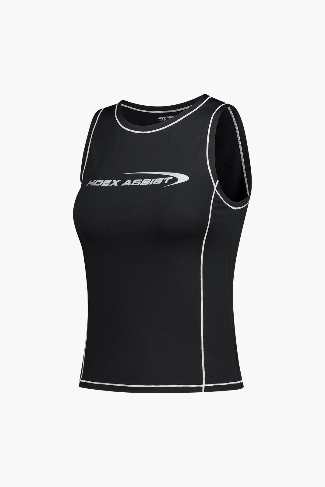 Women`s Assist Contrast Tank Top