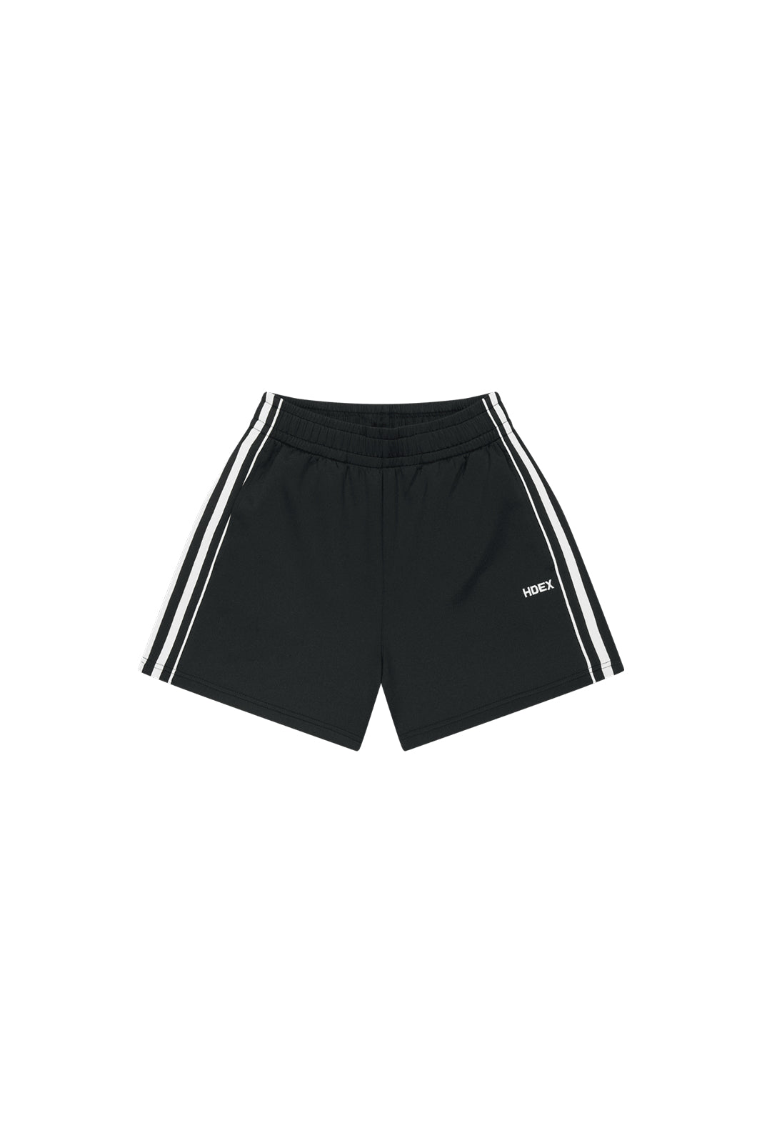 One Mile Label Waffle Shorts W