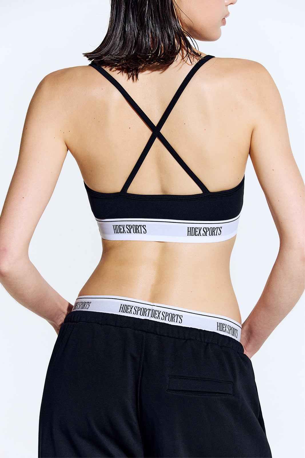 Banding Stretch Bra Top