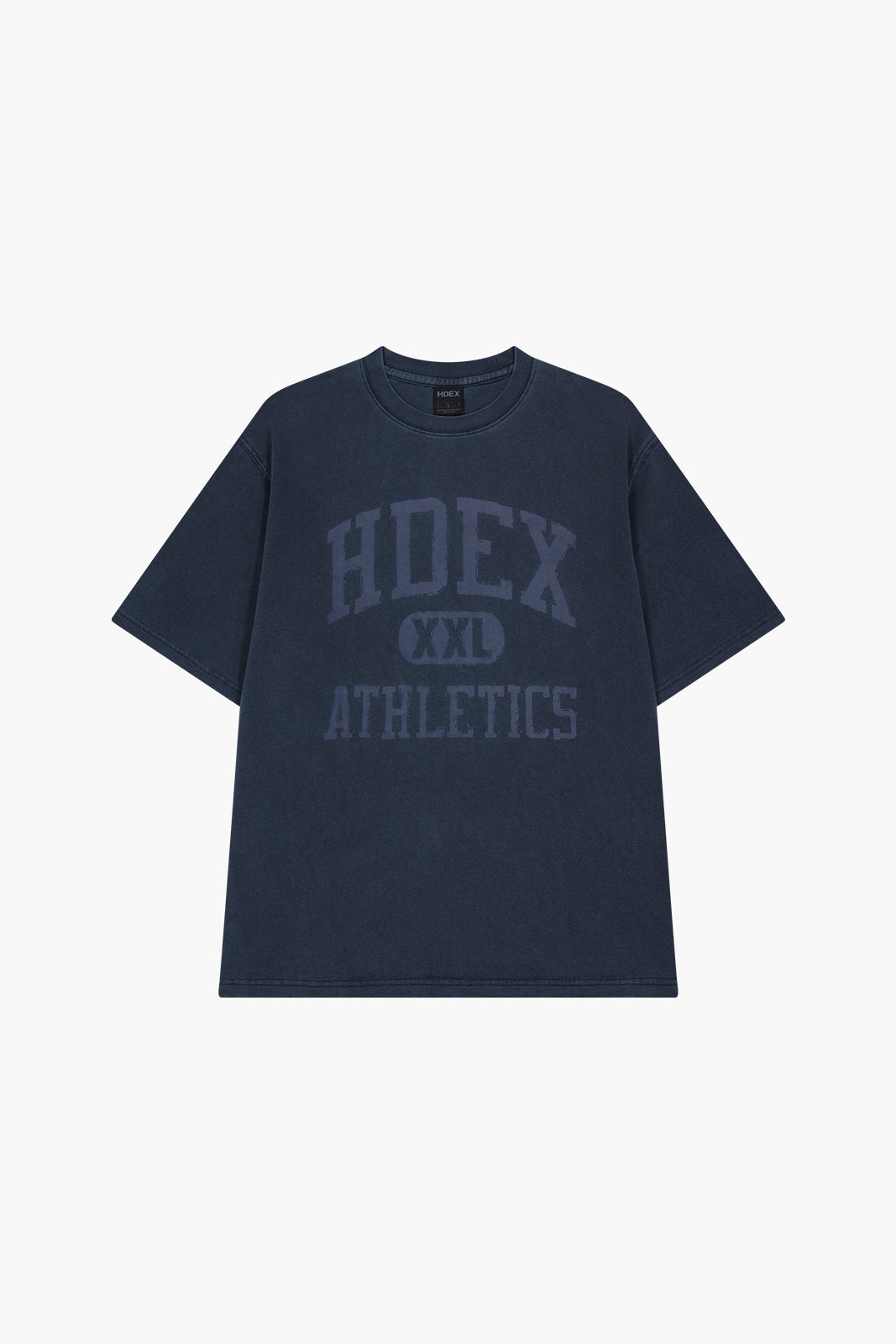 Varsity Washed Short Sleeves