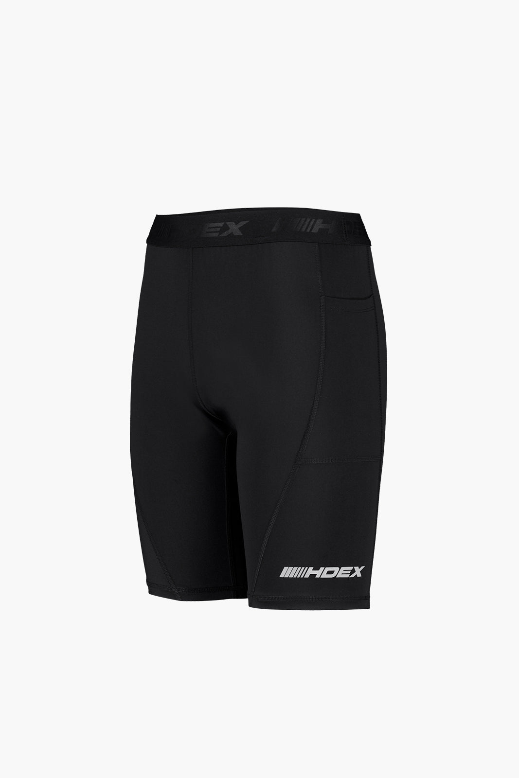Women`s Assist Banding 3.5 Biker Shorts