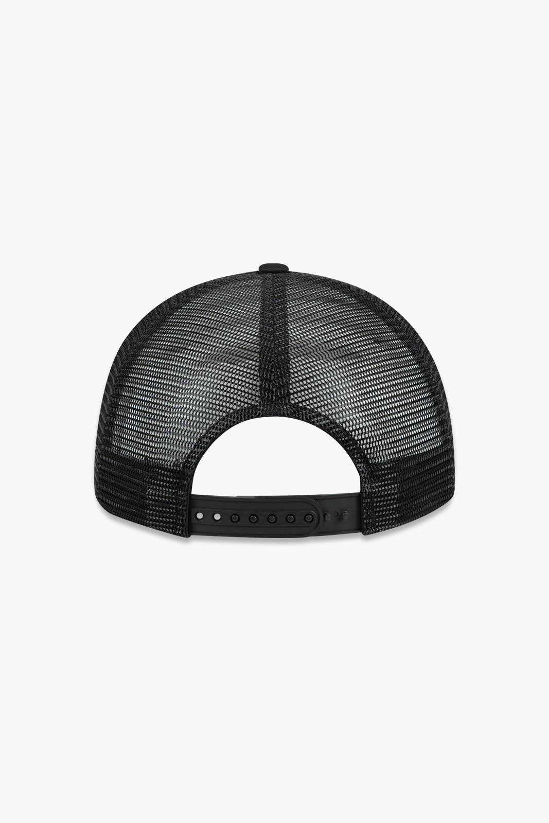 Reverse Double Layer Trucker Cap