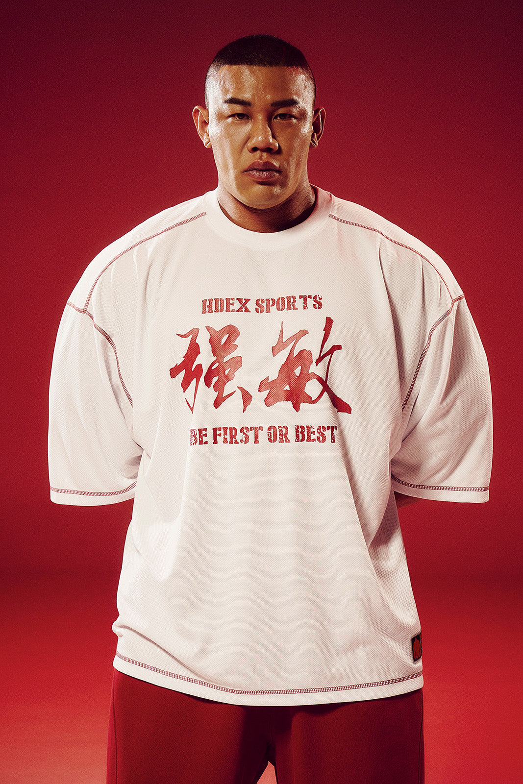 Strong Dexter Mesh Short Sleeve