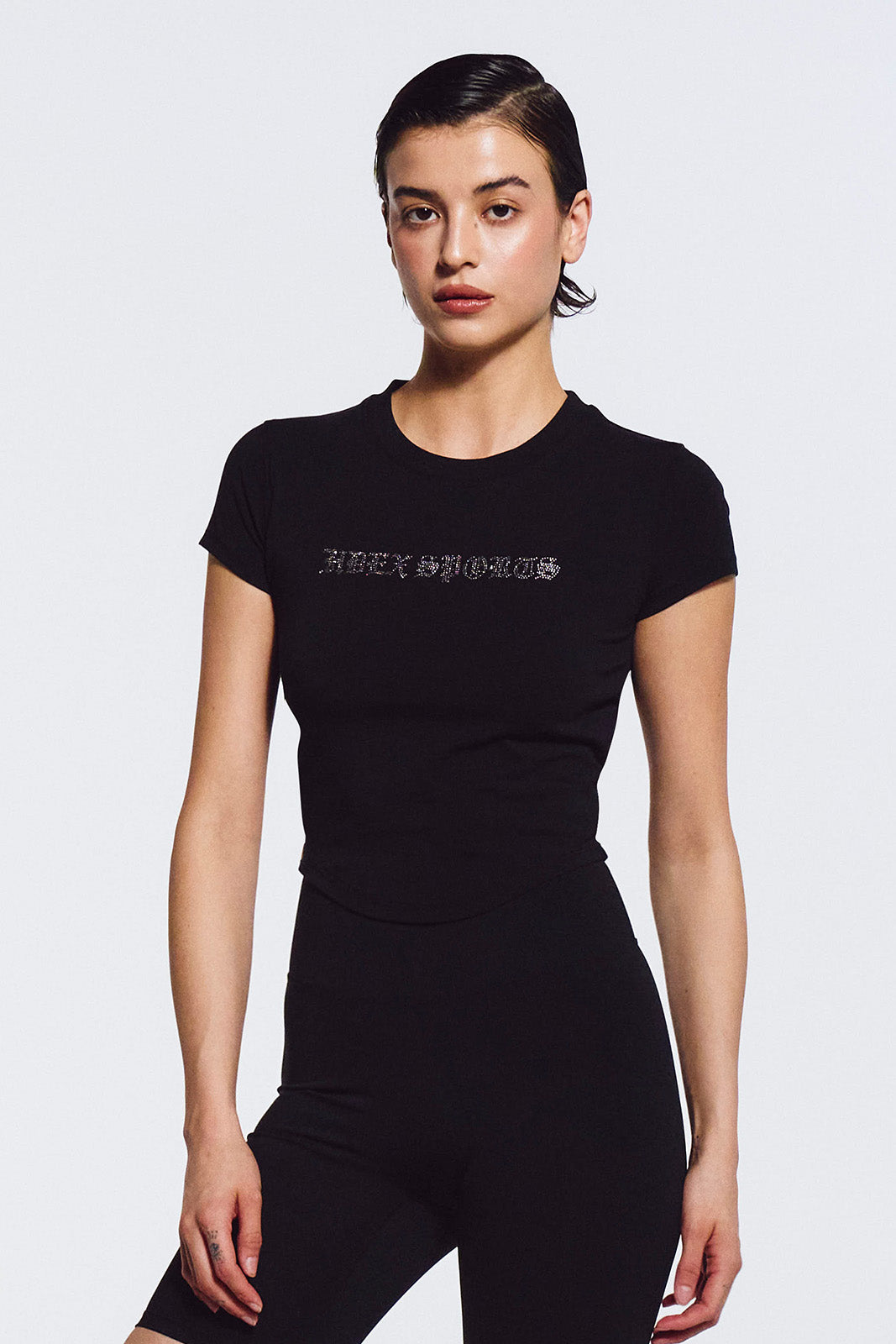 Hotfix Slim Fit Short Sleeve