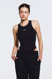 Essential Ribbed Bodysuit