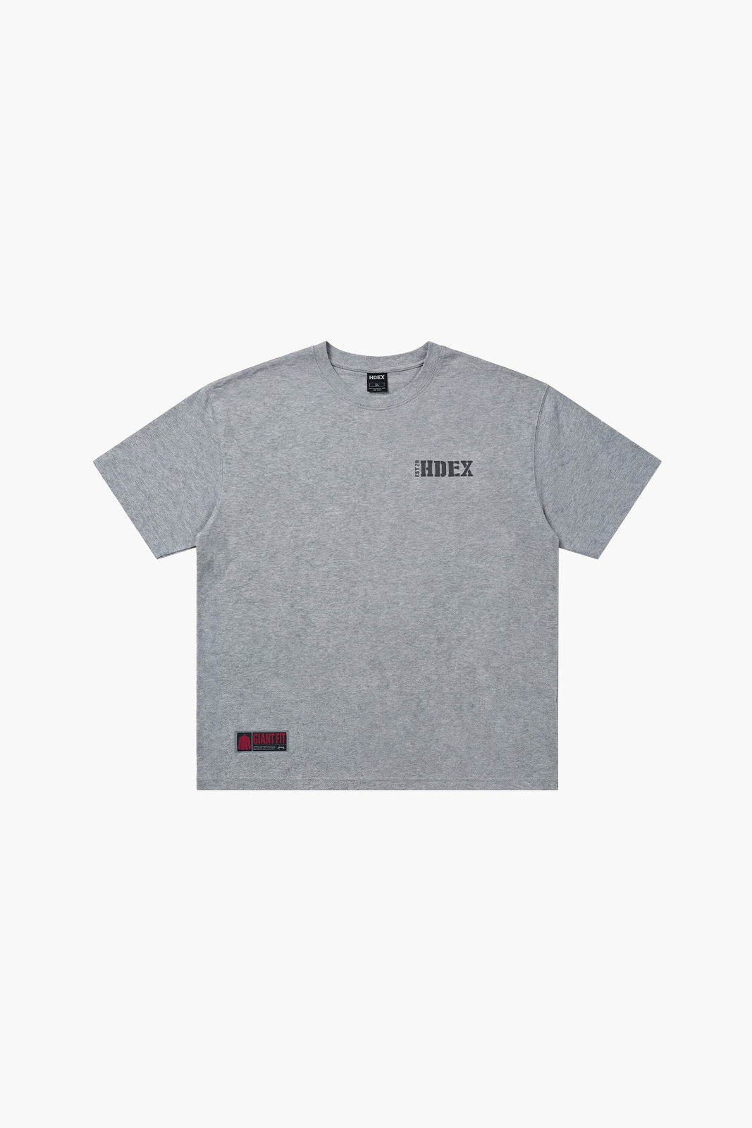 Core Small Logo Giant Fit Short Sleeve