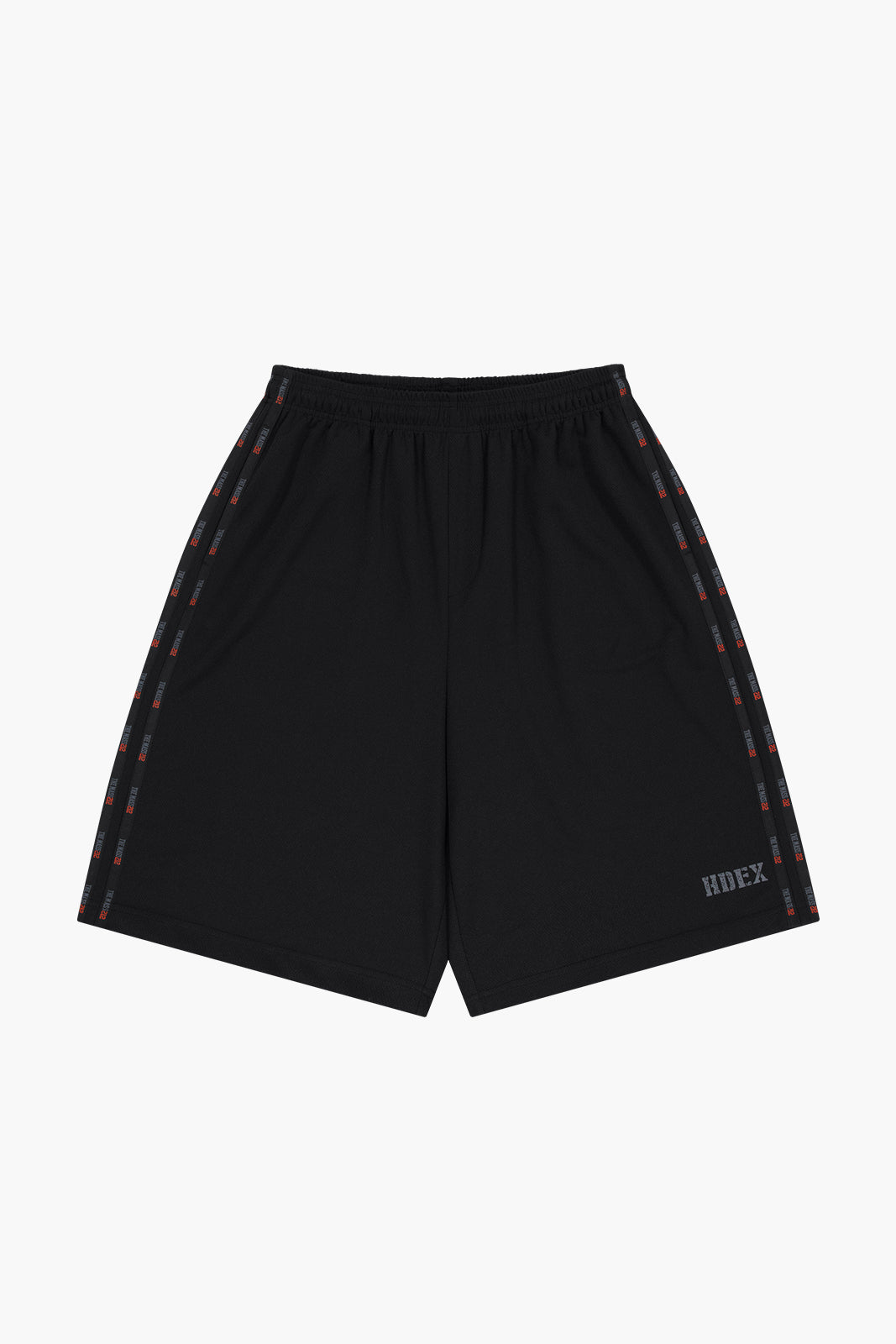 The Mass 212 Tape Mesh Bermuda Shorts
