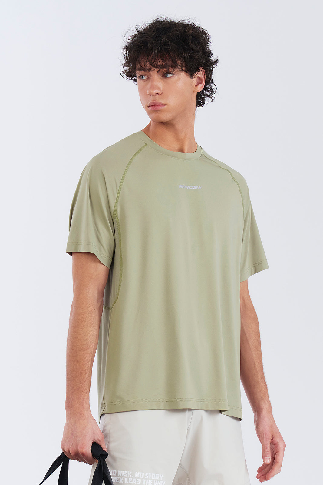 Assist Mesh Mix Short Sleeve