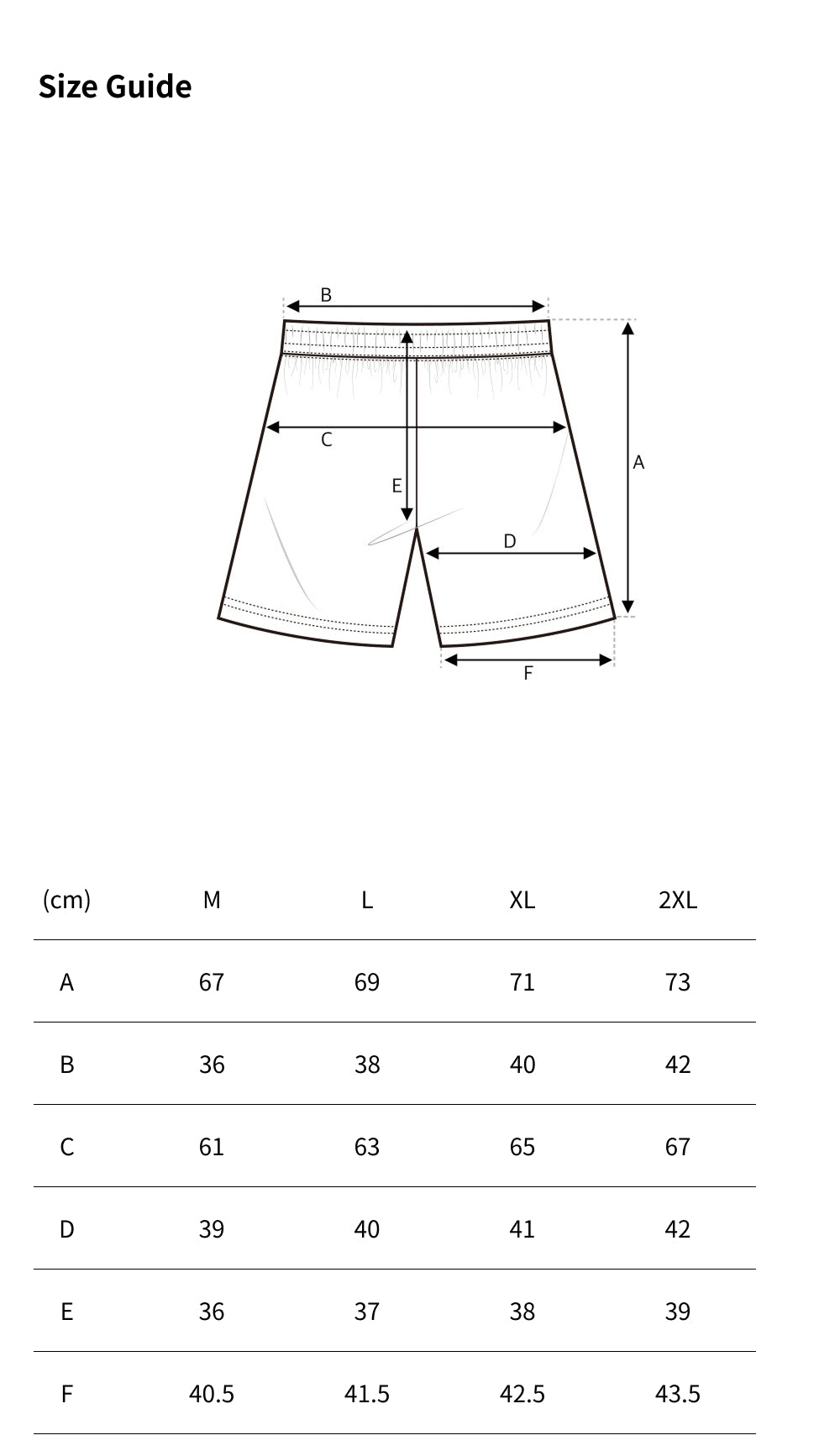 Solid Bermuda Shorts