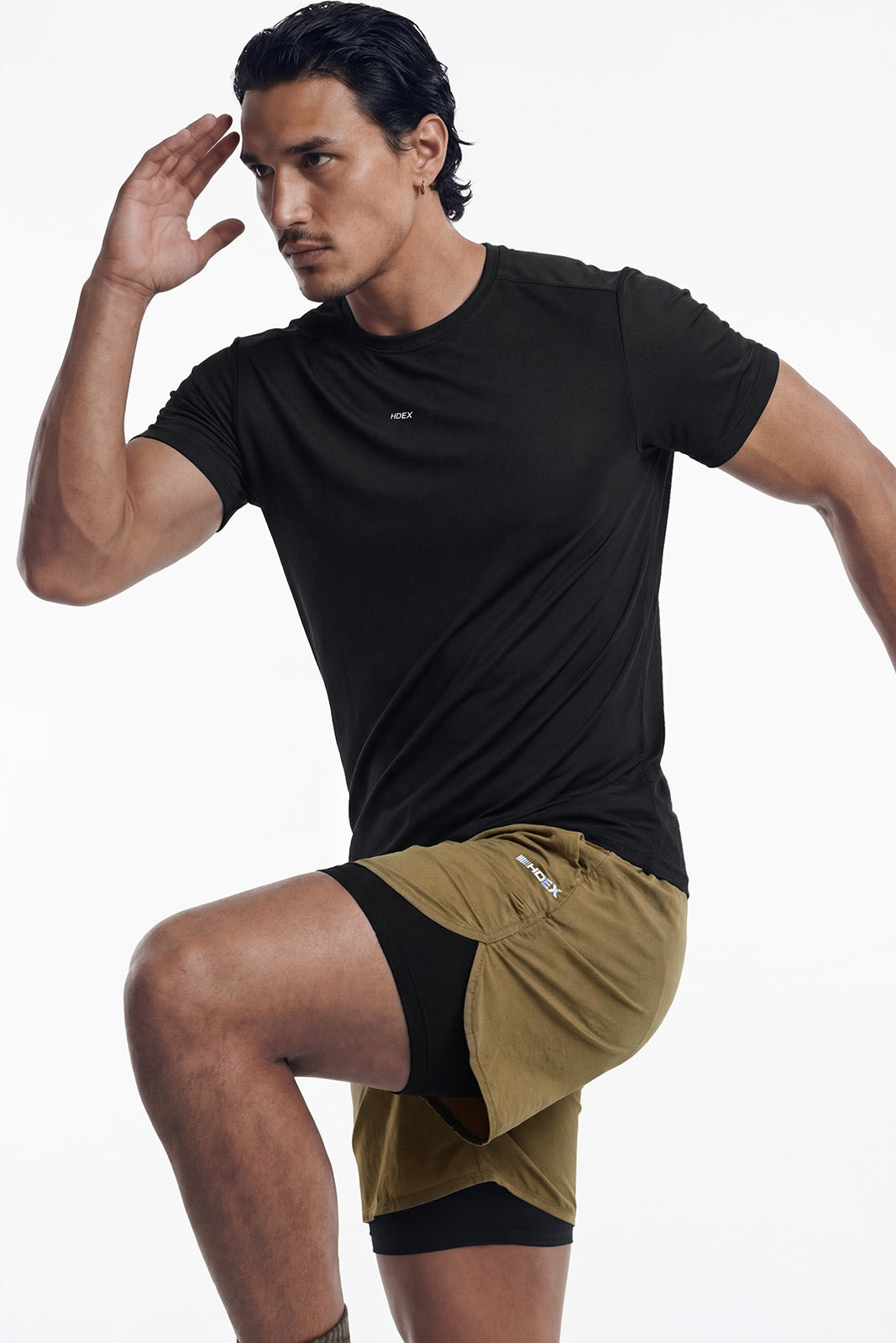 Air Light Running Short Sleeve
